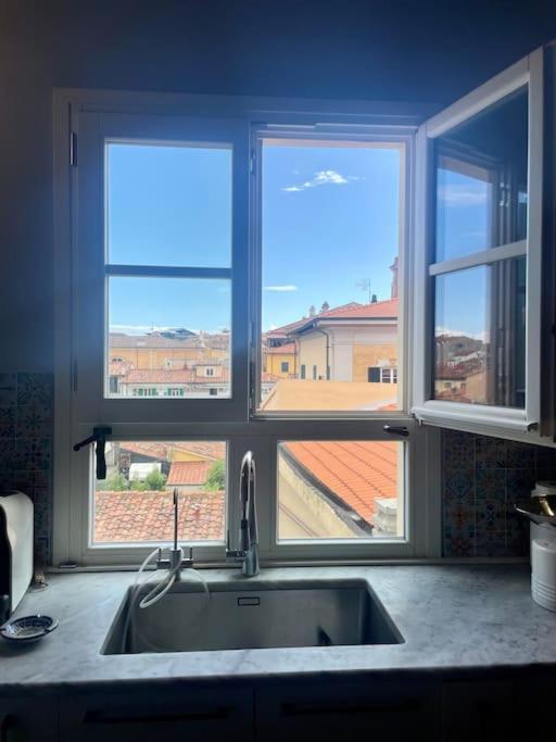 Pampurio On The Roofs Apartment Pisa Exterior photo