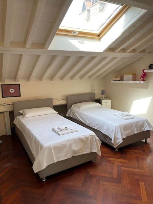 Pampurio On The Roofs Apartment Pisa Exterior photo