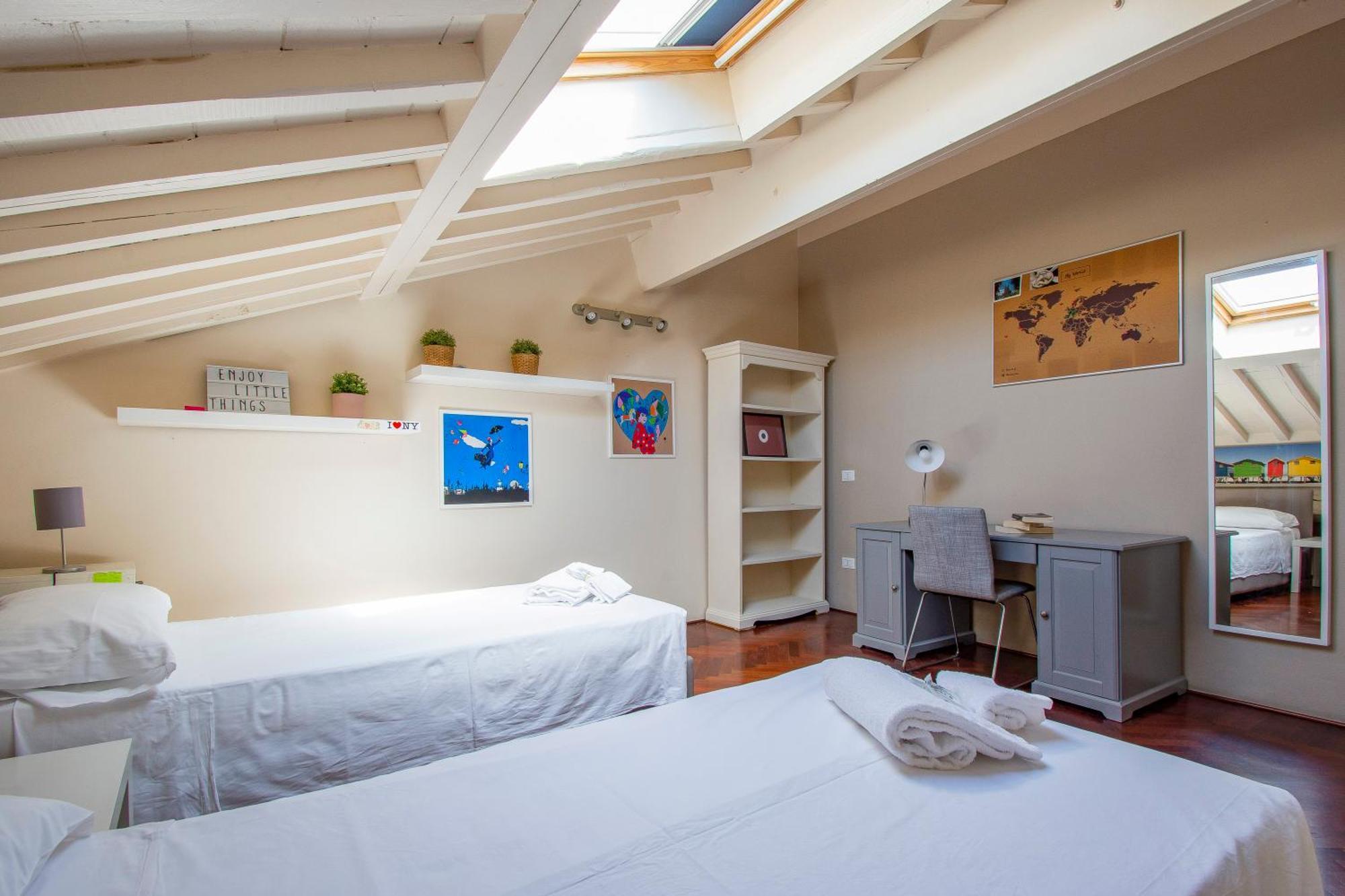 Pampurio On The Roofs Apartment Pisa Exterior photo