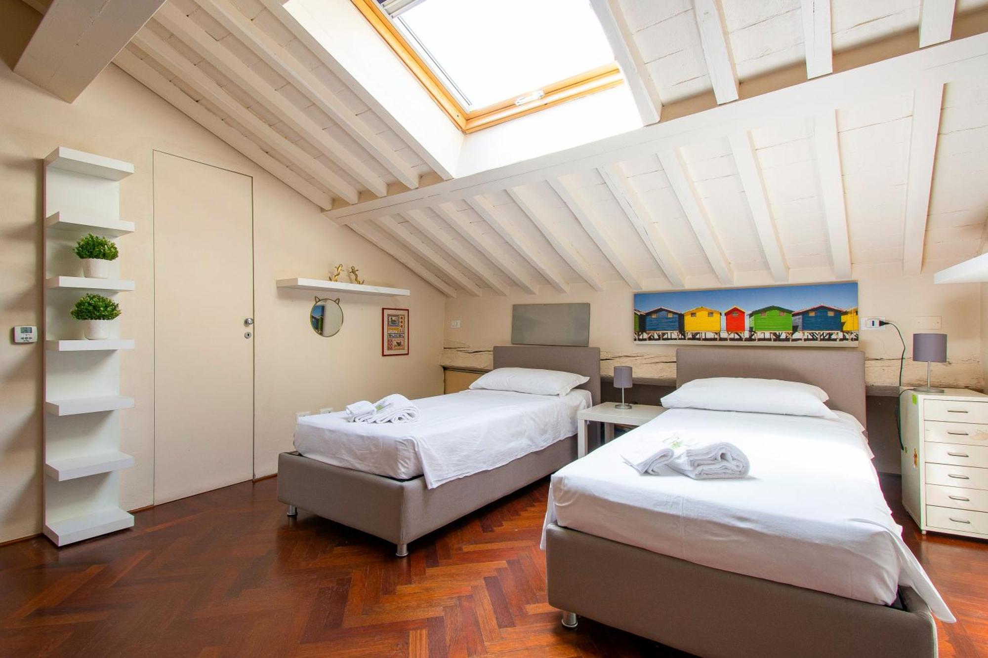 Pampurio On The Roofs Apartment Pisa Exterior photo